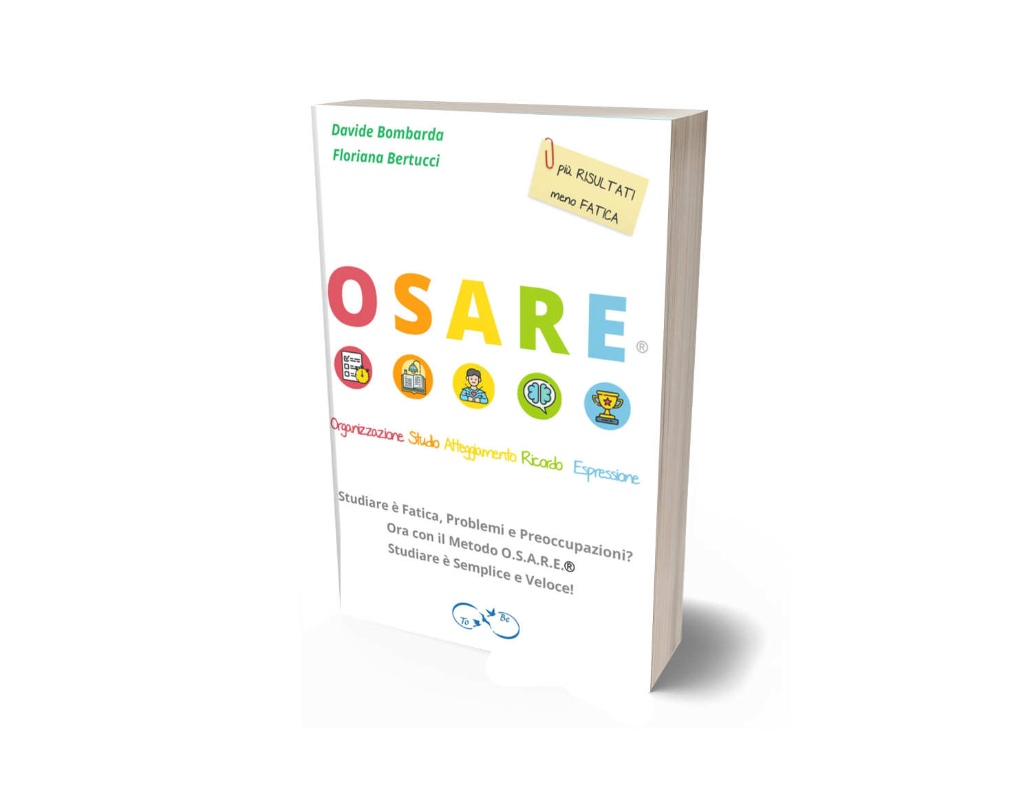 OSARE il libro - To Be Formazione